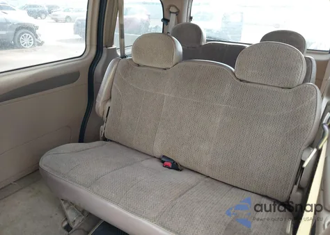 1998 Ford Windstar Gl/Limited/Lx z USA, uszkodzony, nr VIN 2FMZA5146WBD71833